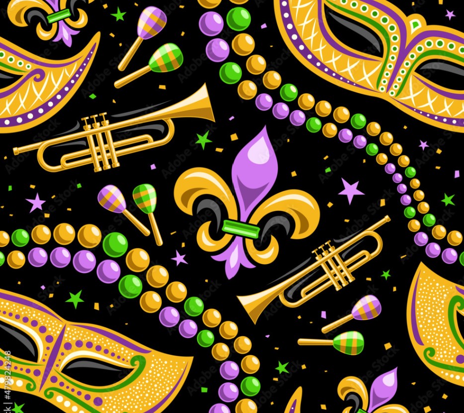 Blog Mardi Gras