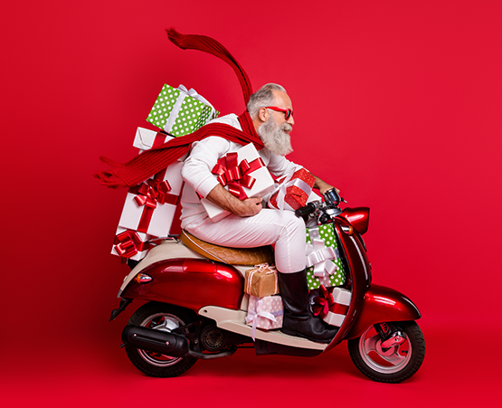 Blog Santa