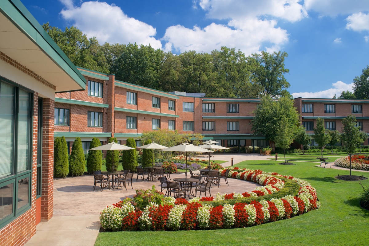 Courtyard