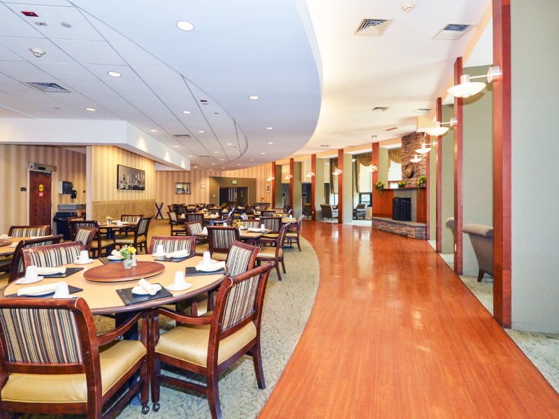 Independent Senior Living Pennypack Park, Philadelphia, PA Wesley