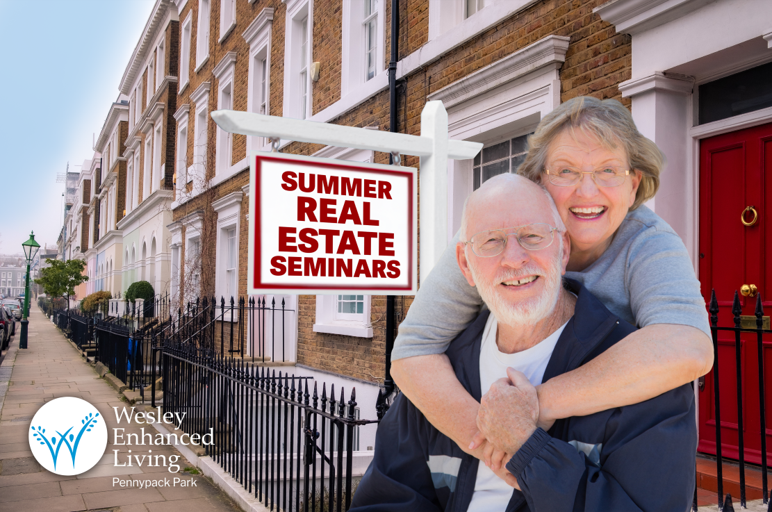 PP Senior Real Estate Seminars