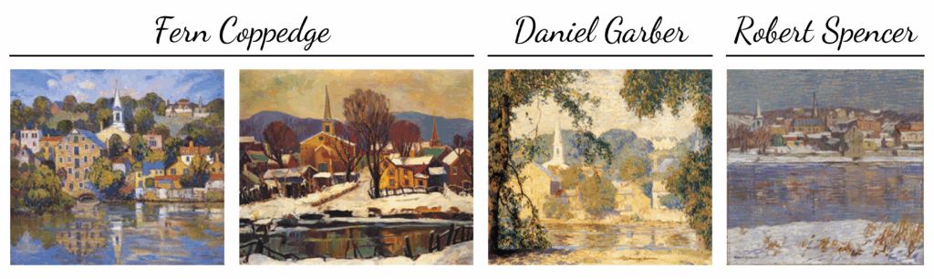 LambertvilleChurchPaintings