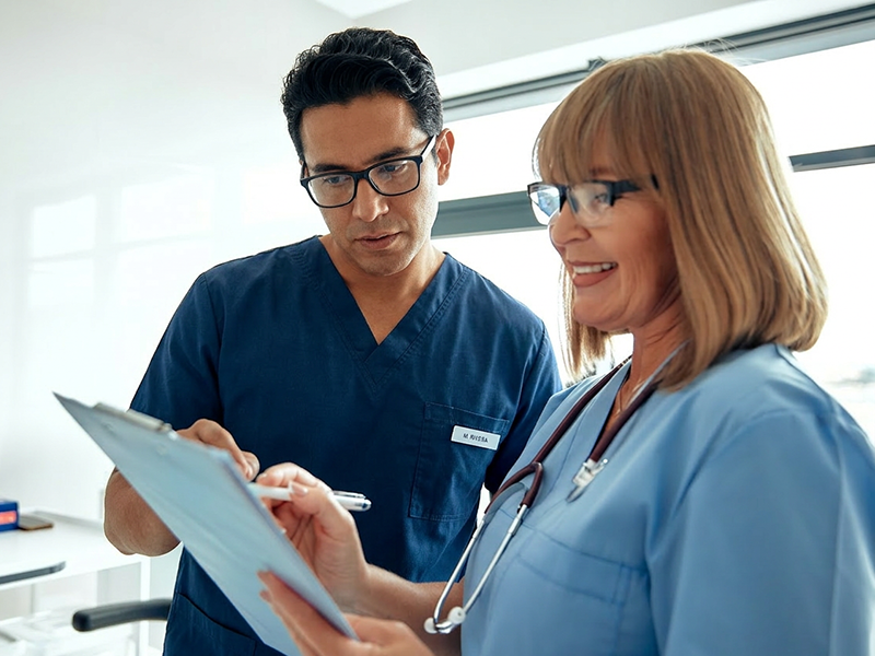 Nurse Supervisor Image