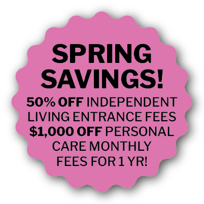 Website Starburst Offers Spring Savings PP