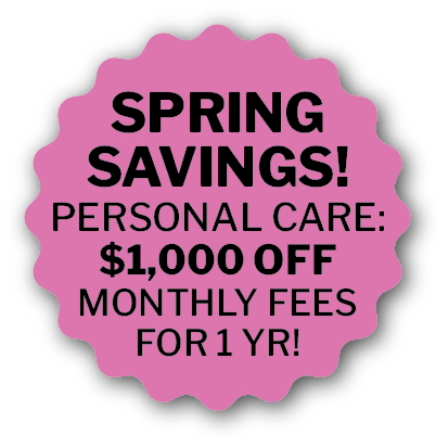 Website Starburst Offers Spring Savings UM