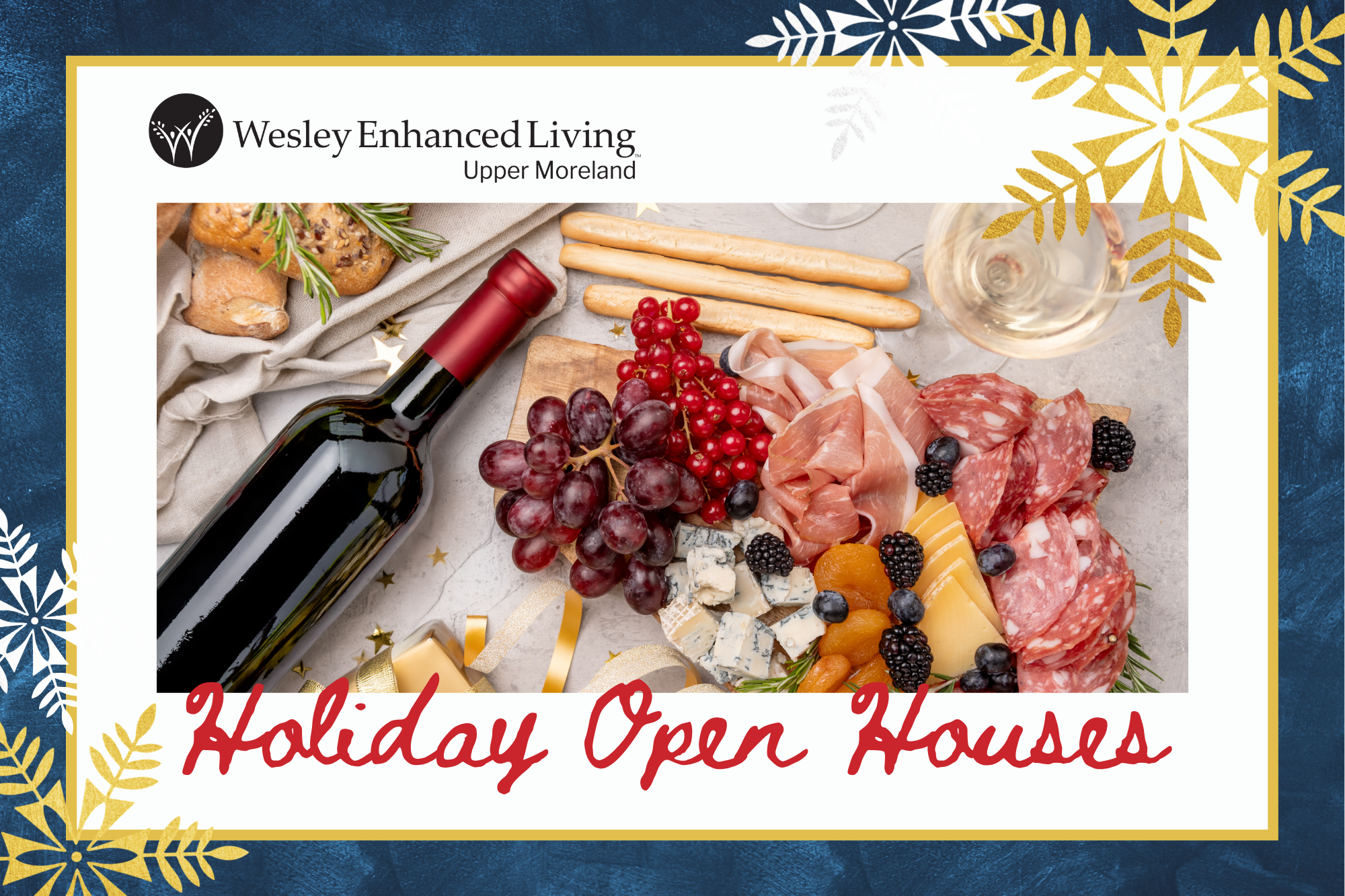 UM Holiday Open House Pic