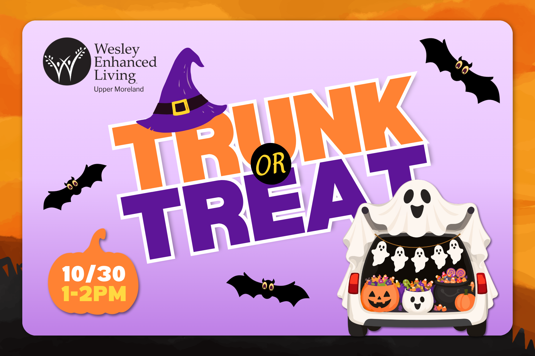 Trunk Or Treat Eblast Image